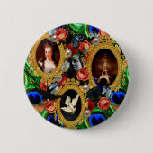 Opulence Button (Vorderseite)