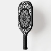 Opulence bw Pickleball Paddel Pickleball Schläger (Links)