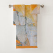 Opulence für Ihr Bad: Badetuch Set (Insitu)