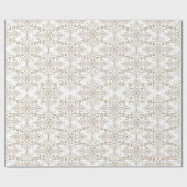 Opulence Holiday Gift Wrap Geschenkpapier (Flach)