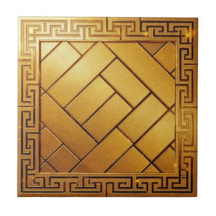 Opulent Greece Key Keramik Tile Fliese