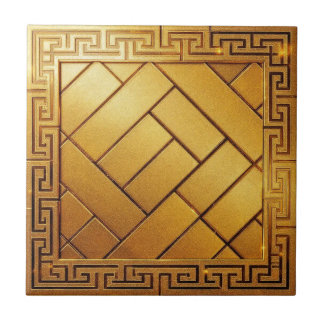 Opulent Greece Key Keramik Tile Fliese