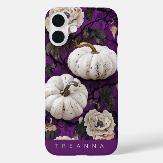 Opulent Harvest Case-Mate iPhone Hülle (Rückseite)