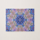 Opulent Hexagram V 4 Puzzle (Horizontal)