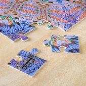 Opulent Hexagram V 4 Puzzle (Seite)