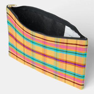 Opulent Kariert BB Zubehörtasche