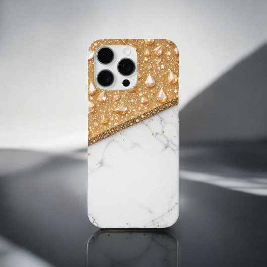 Opulent Marble Luxe Case-Mate iPhone Hülle