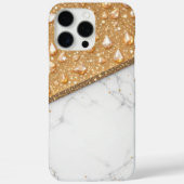 Opulent Marble Luxe Case-Mate iPhone Hülle (Rückseite)