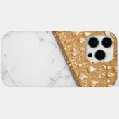 Opulent Marble Luxe Case-Mate iPhone Hülle (Rückseite (Horizontal))