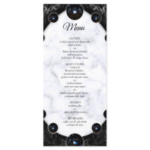 Opulent White & Black Marble Spheres