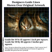 Opulente Viktorianische Steampunkkatze CS3 Decoupa Seidenpapier