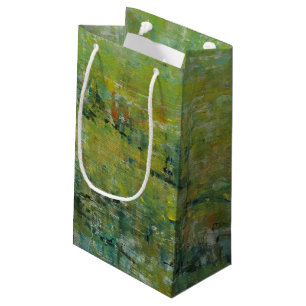 Opulentes Feld II Kleine Geschenktüte