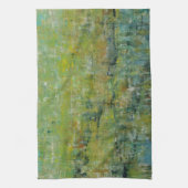 opulentes Feld II Küchentuch (Vertikal)