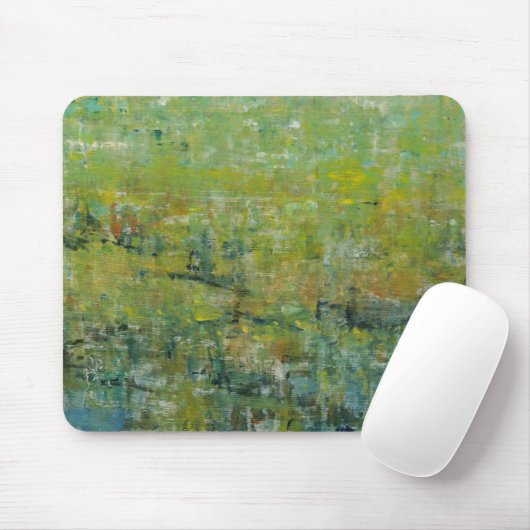 opulentes Feld II Mousepad (Mit Mouse)