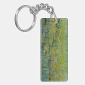 opulentes Feld II Schlüsselanhänger (Vorderseite links)