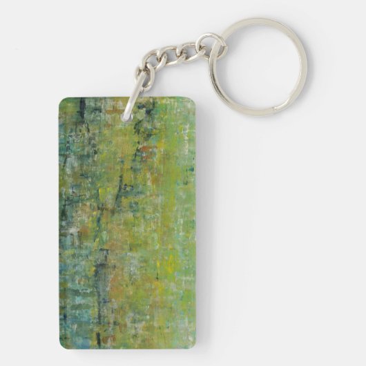 opulentes Feld II Schlüsselanhänger (Rückseite)