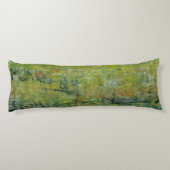 Opulentes Feld II Seitenschläferkissen (Rückseite)