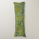 Opulentes Feld II Seitenschläferkissen (Vorderseite Vertikal)