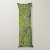 Opulentes Feld II Seitenschläferkissen (Rückseite (Vertikal))