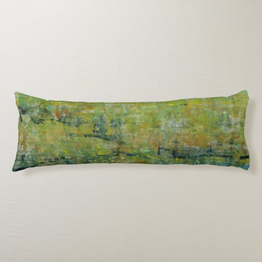 Opulentes Feld II Seitenschläferkissen (Vorderseite)