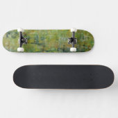 opulentes Feld II Skateboard (Horizontal)