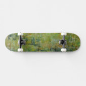 opulentes Feld II Skateboard (Horizontal)