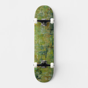 Opulentes Feld II Skateboard