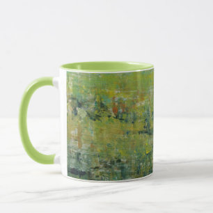 opulentes Feld II Tasse
