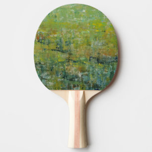 Opulentes Feld II Tischtennis Schläger