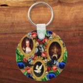 Opulenz Schlüsselanhänger (Vorderseite)