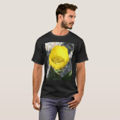 Opuntia Ficus Indica-Blume der Prickly-Pear-Cl T-Shirt (Vorne ganz)