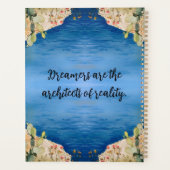 OPUNTIA - SERENE WASSERFARBGEWÄSSER PLANER (Rückseite)