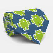 OPUS Android Krawatte (Gerollt)