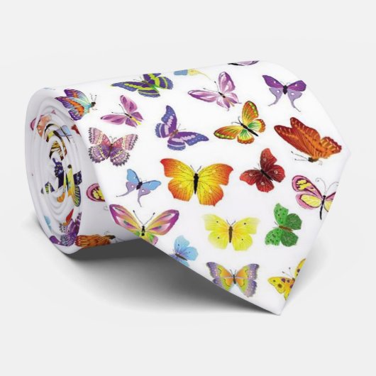 OPUS Butterfly Krawatte (Gerollt)