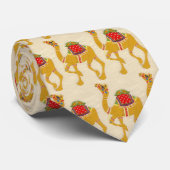 OPUS Camel Krawatte (Gerollt)