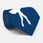 OPUS CHANGEABLE Ballerina Krawatte (Gerollt)