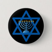 OPUS CHANGEABLE Hanukkah Button (Vorderseite)