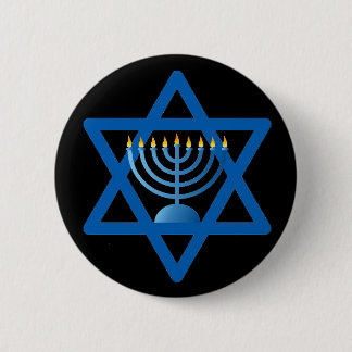 OPUS CHANGEABLE Hanukkah Button