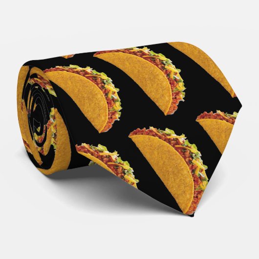 OPUS CHANGEABLE Tacos Krawatte (Gerollt)