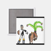 opus dei2.1 magnet (Vorderseite/Rückseite)