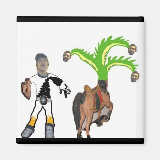 opus dei2.1 magnet (Vorne)