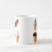 OPUS Eiscreme Kaffeetasse (Mittel)