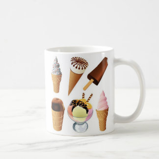 OPUS Eiscreme Kaffeetasse