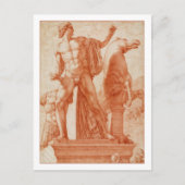 Opus Fidiae von Goltzius Postkarte (Vorderseite)