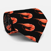 OPUS Garnele Krawatte (Gerollt)