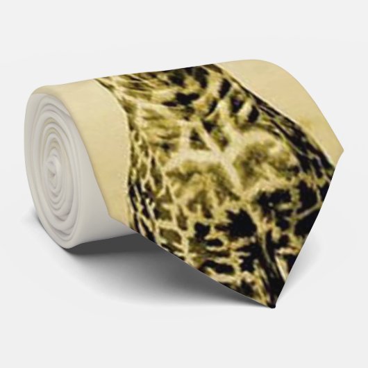 OPUS Giraffe Krawatte (Gerollt)