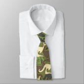 OPUS Kangouflage - Doppeltes versah mit Seiten Krawatte (Gebunden)