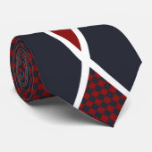 OPUS Kunst-Deko-großartiger Meister Krawatte (Gerollt)