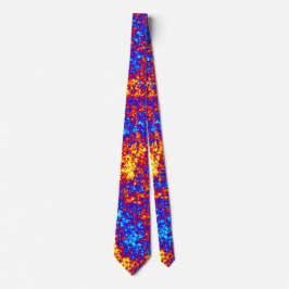 OPUS Lichtpunkte - Doppeltes versah mit Seiten Krawatte