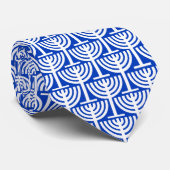 OPUS Menorah Krawatte (Gerollt)